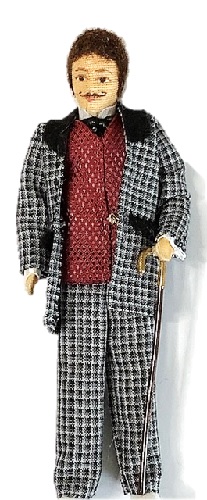 Erna Meyer Gentleman